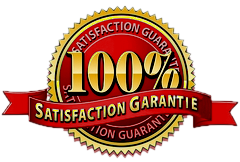 Satisfaction garantie