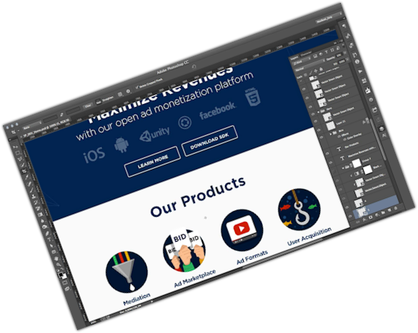 Webdesign