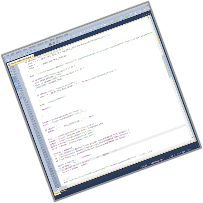 Développement PHP