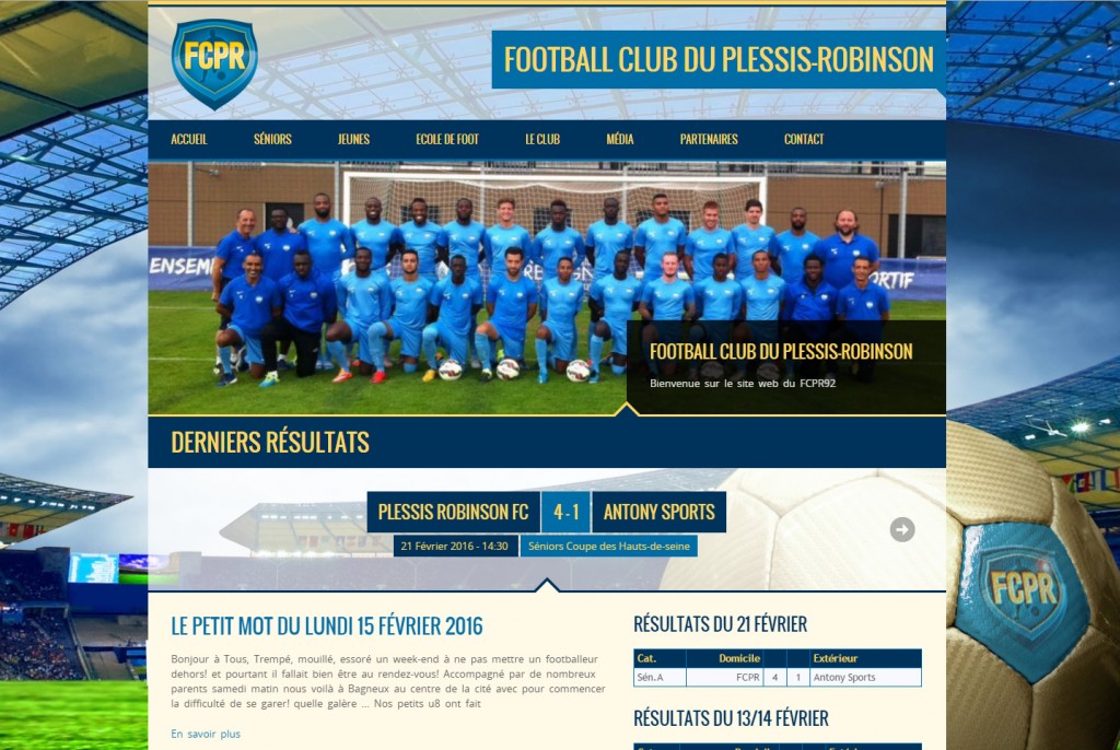 FC Plessis Robinson