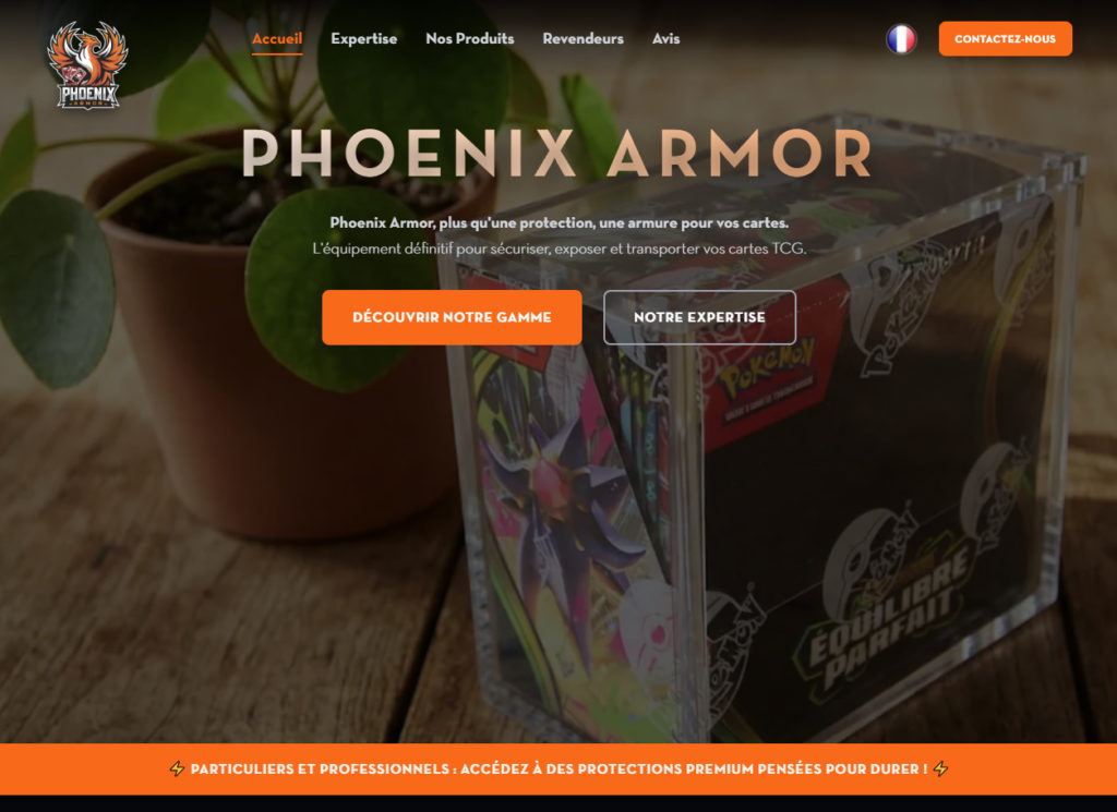 Phoenix Armor